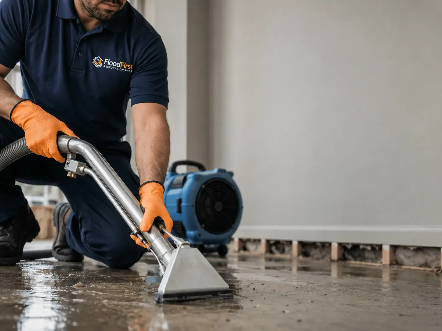 Why choose Flood Damage Restoration in Breckenridge, MN